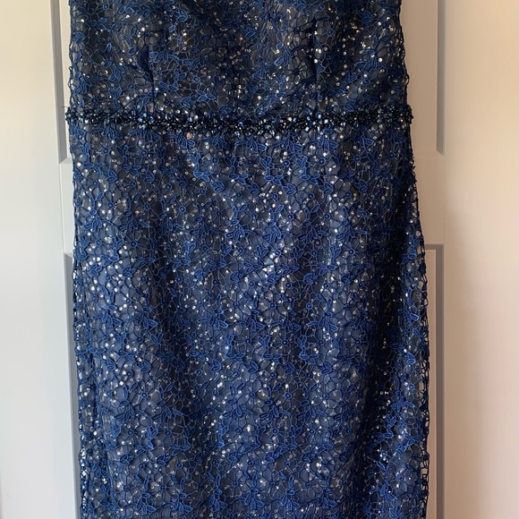 Cocktail / Mother of the Bride dress - Picture 3 of 6